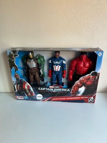 Figurines Marvel