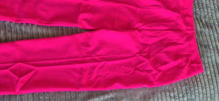 Pantalon rose fushia kiabi - photo numéro 12