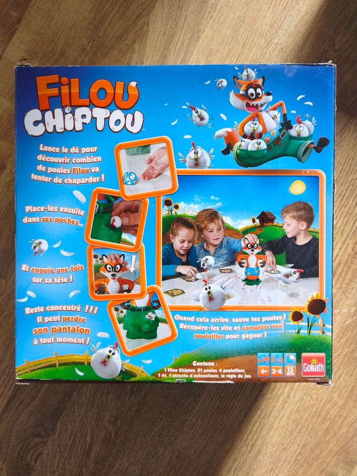 Vends jeux - photo numéro 5