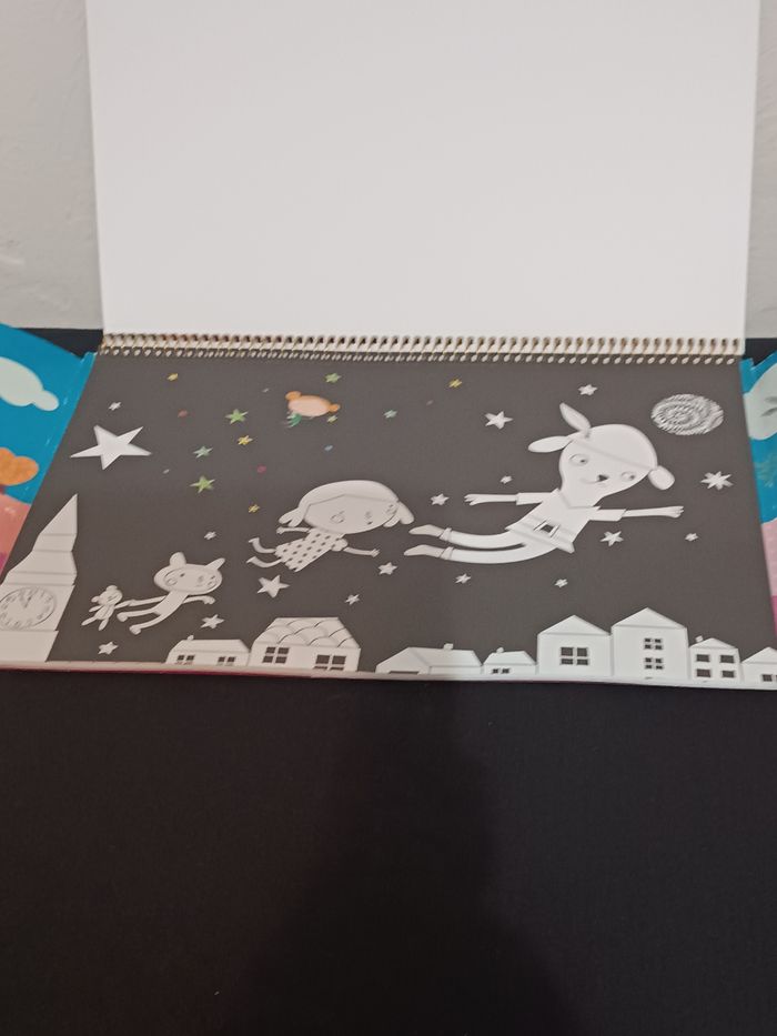 Coloriage Mon petit art - photo numéro 7