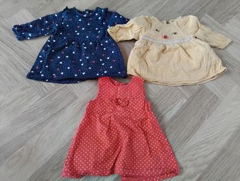 Lot robes
