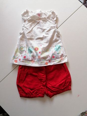 Ensemble été 3 mois