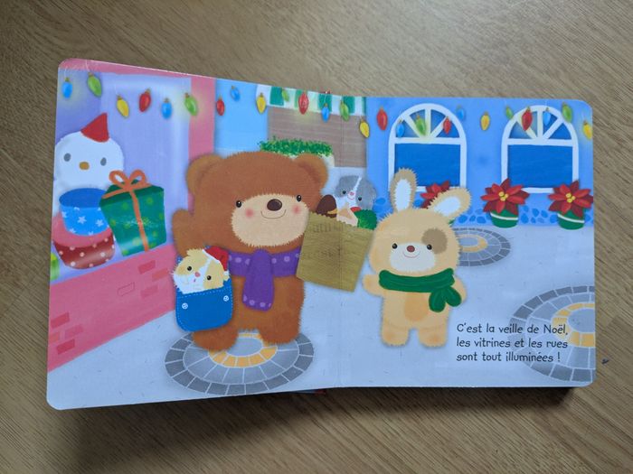 Petit livre enfant Billy Baby - photo numéro 3