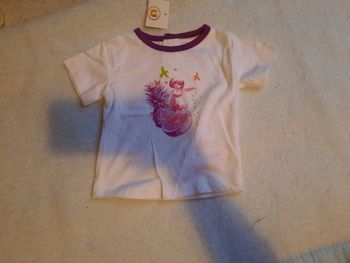 T-shirt avec imprimé