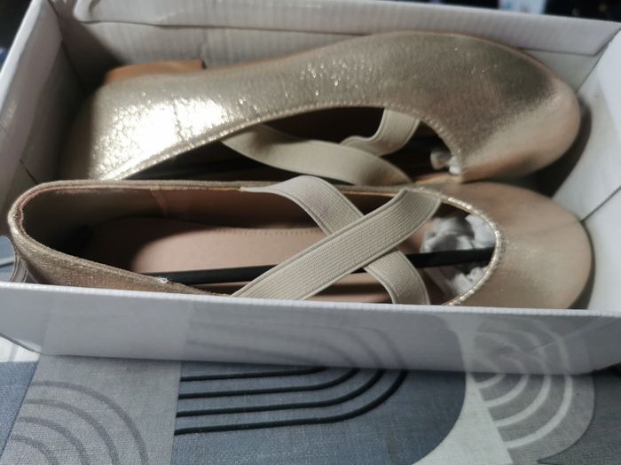 Ballerines fille
