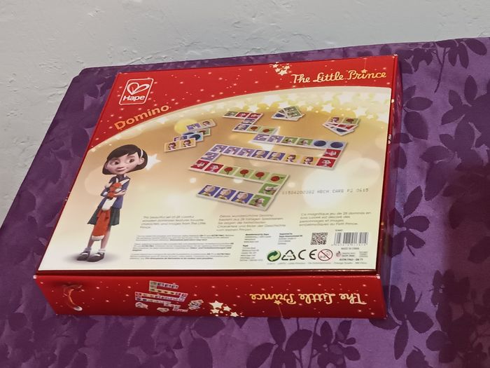 Domino the  Litte Prince - photo numéro 9