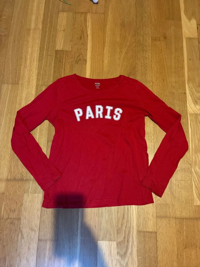 TEE shirt fille