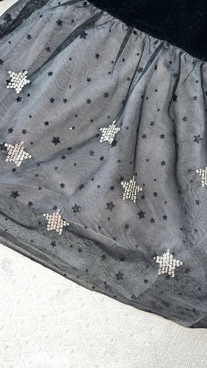 Robe de fête tulle - photo numéro 3