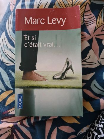 Livre et si c était vrai