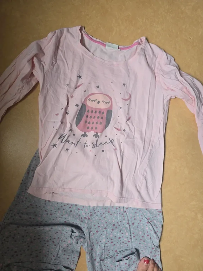 Pyjama - photo numéro 2