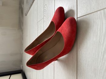 Escarpins San Marina corail