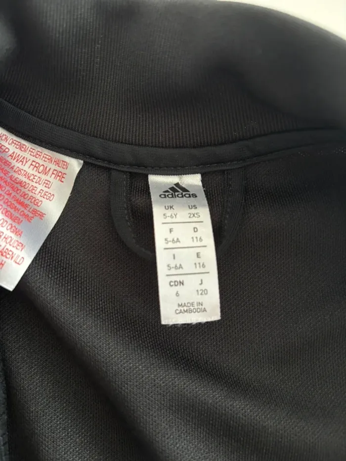 Veste adidas - photo numéro 3