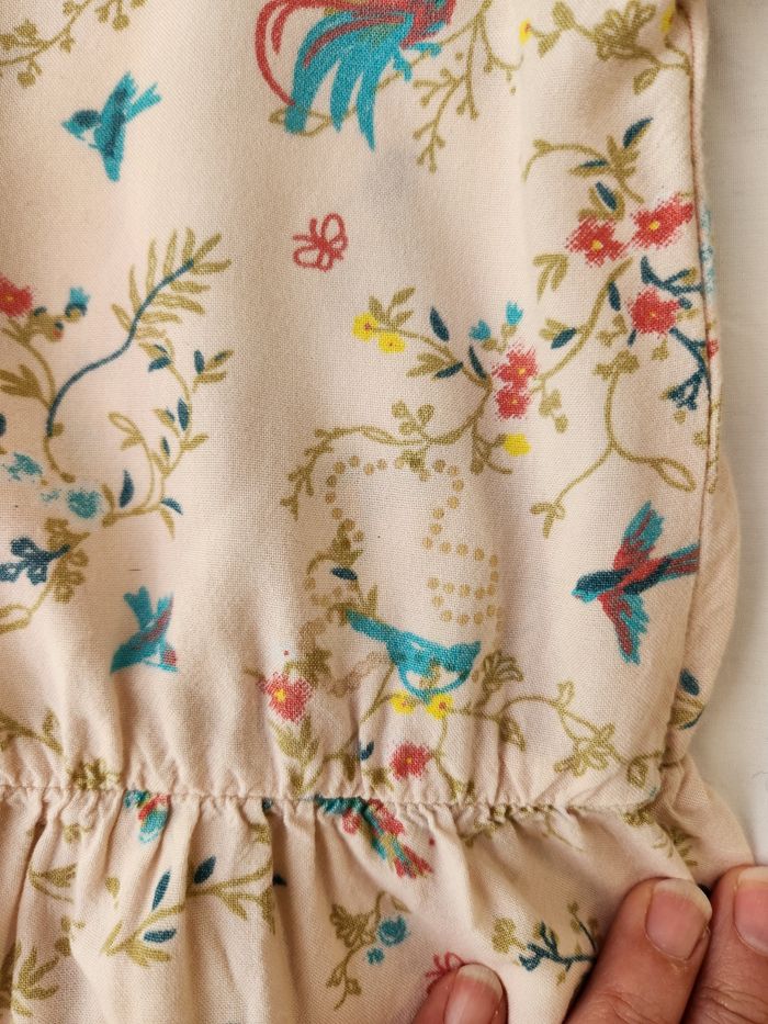 Robe 6 ans Lulu Castagnette - photo numéro 4