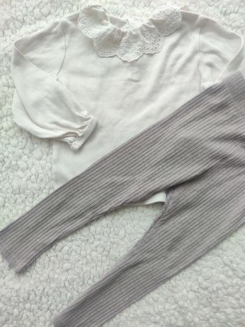 Ensemble taille 36 mois