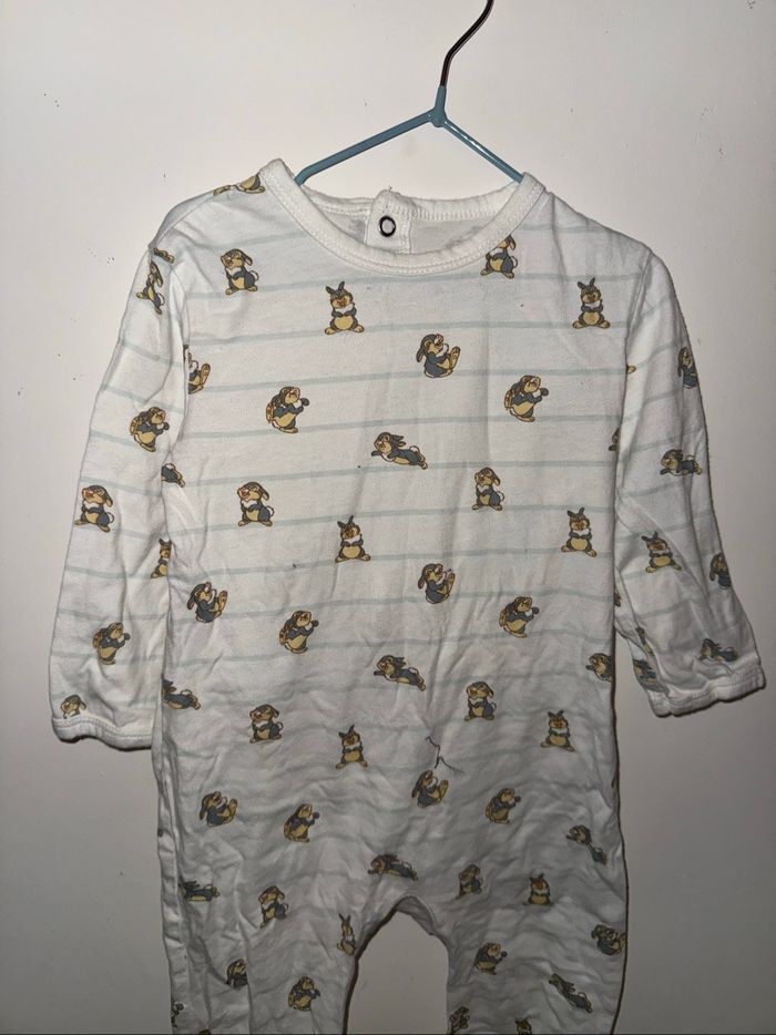 Pyjama bébé