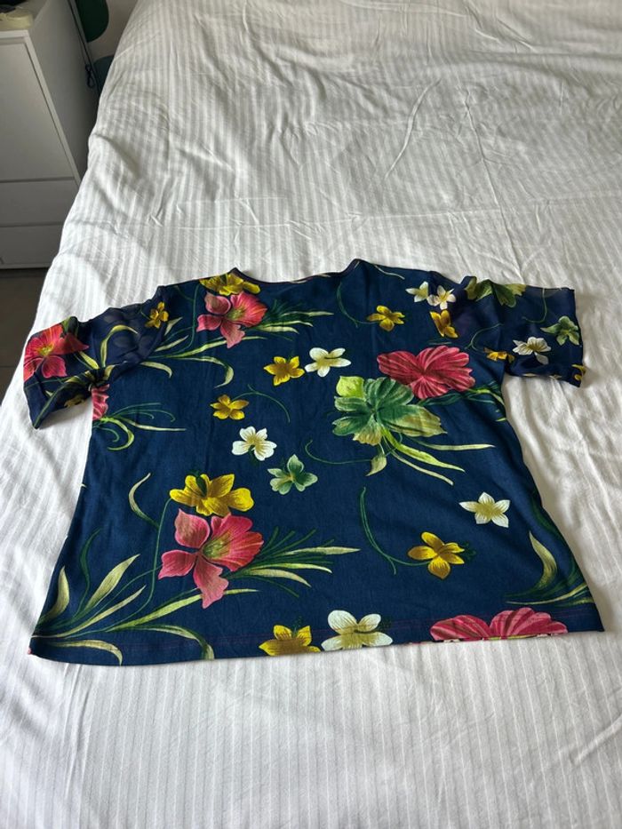Shirt coloré 46/48 - photo numéro 7