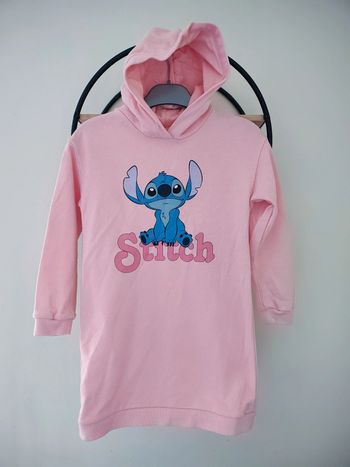 6 ans robe a capuche stitch orchestra