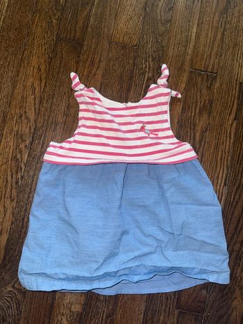 Robe cadet rousselle