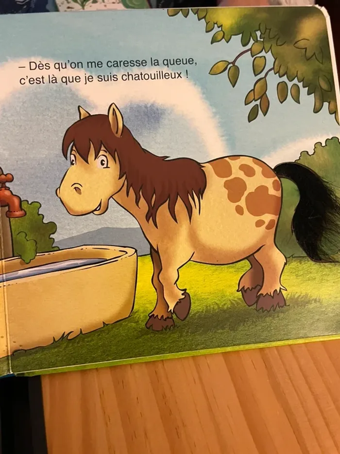 Livre Qui Craint les chatouilles? - photo numéro 5