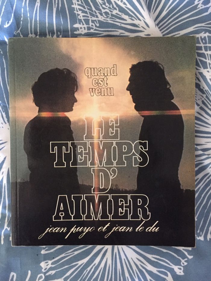 Quand est venu le temps d’aimer