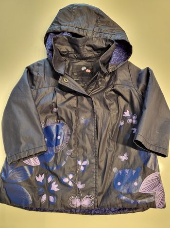 Ciré a capuche amovible 18 mois DPAM