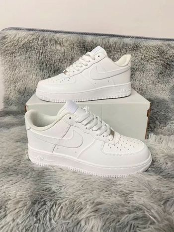Nike Air Force 1 Low '07 Blanc 43