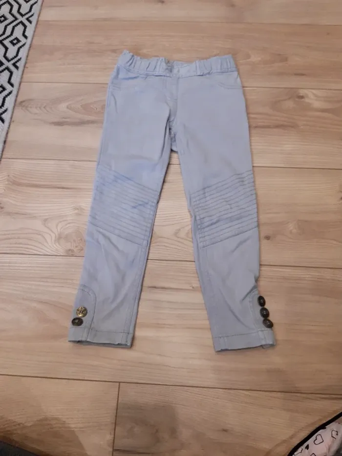 Jeans stretch