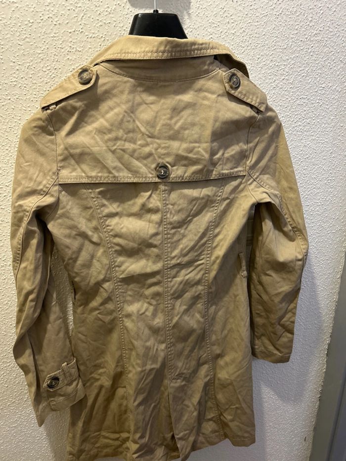 trench taille 36 - photo numéro 3