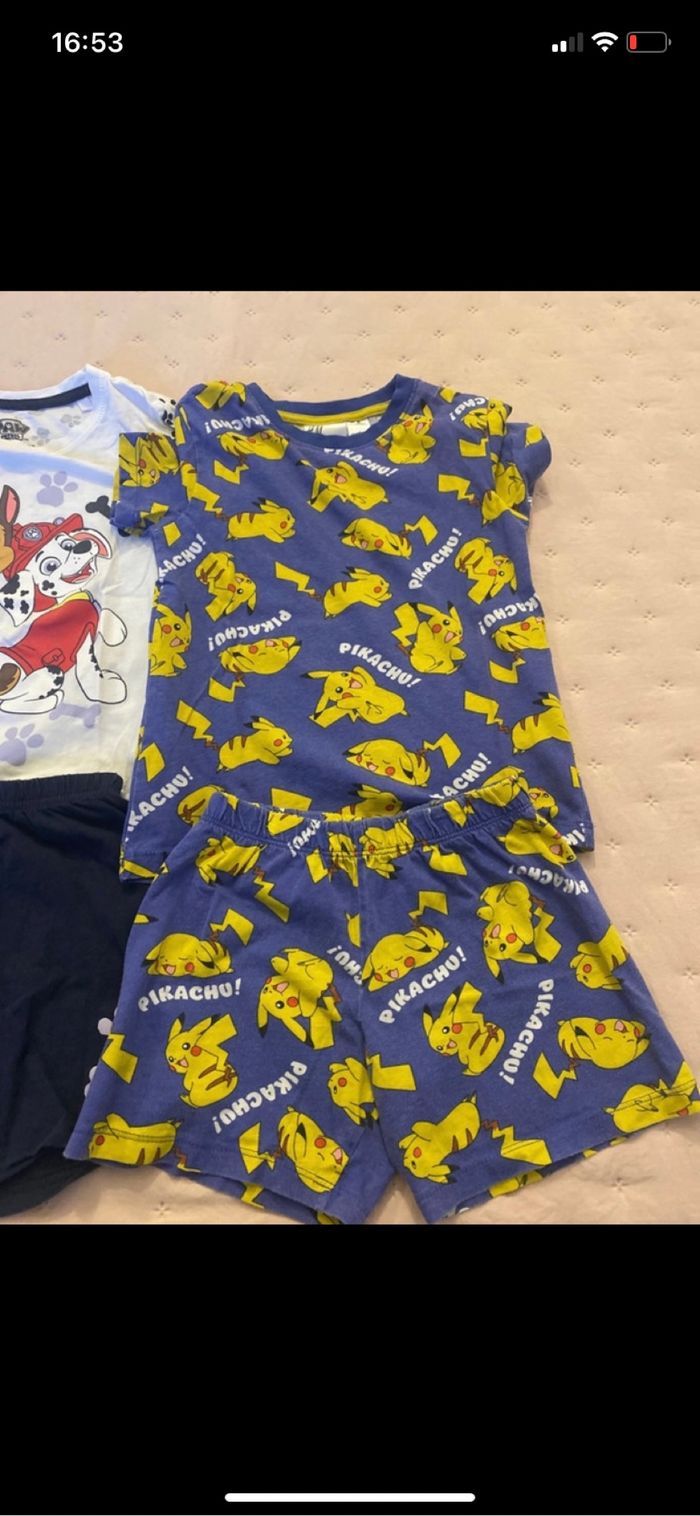 Pyjama 4 ans - photo numéro 7