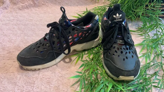 Adidas ZX flux lace w - photo numéro 4