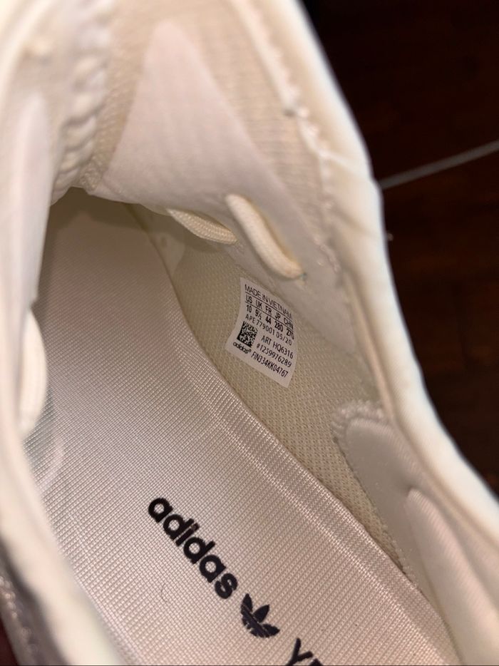 Yeezy 350 bone - photo numéro 7