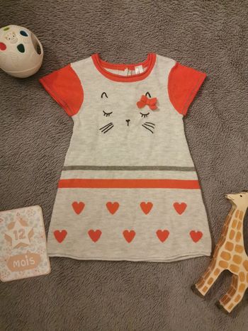 Robe d'hiver Orchestra 12 mois