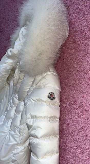 Doudoune fille moncler