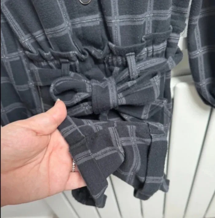 Combi short grise fille 7 ans Tape à l'œil - photo numéro 9