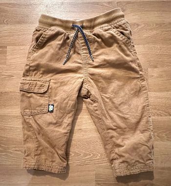 Pantalon velours 18 mois