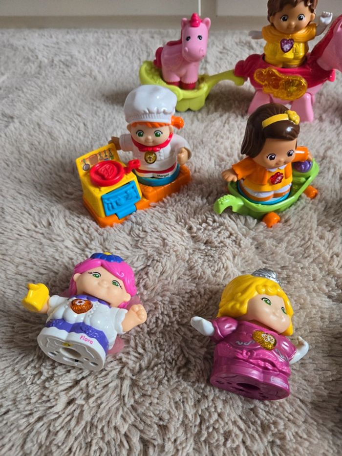 Tut tut princesses - photo numéro 5