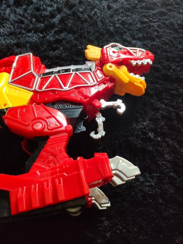Dinosaure power rangers - photo numéro 3