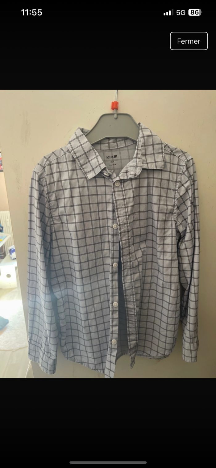 Chemise