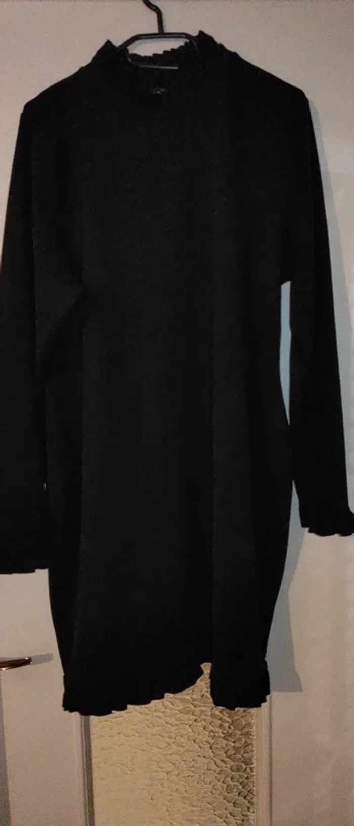 Robe noire