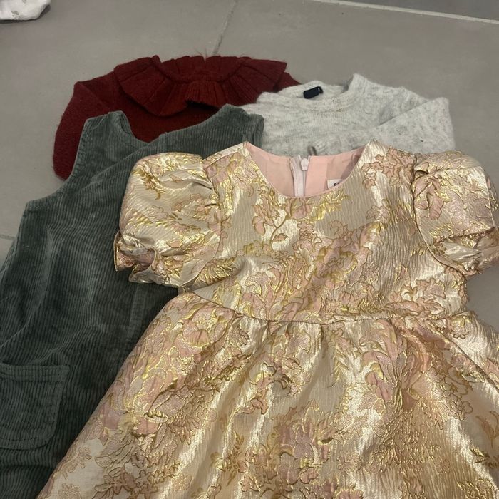 Ensemble et robe - photo numéro 2