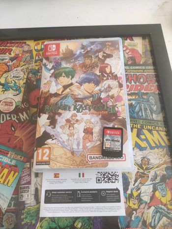 Baten Kaitos I et 2 HD Remaster Switch Fr