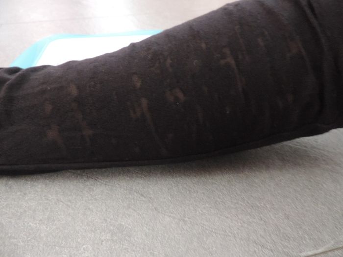 sous pull fantasie orchestra thème "funky look" taille 12 ans - photo numéro 2