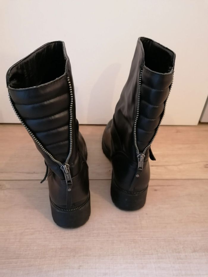 Bottines - photo numéro 4