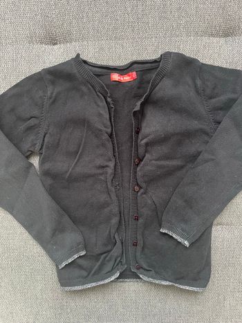 Gilet fille
