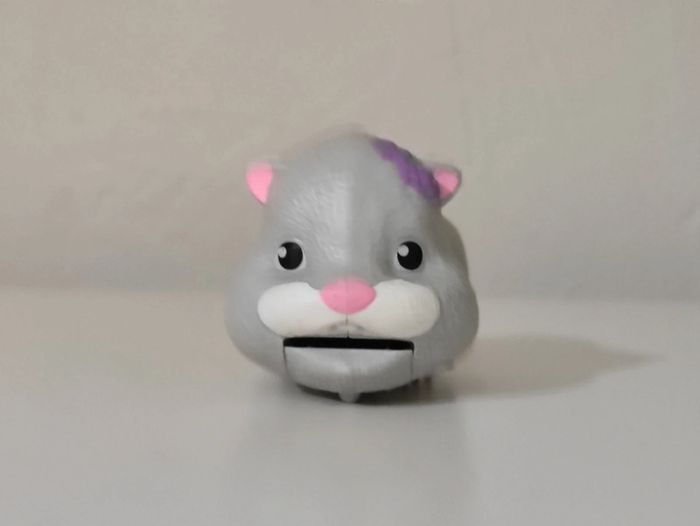McDonald's figurine Zhu Zhu pet happy meal 2012 - photo numéro 2