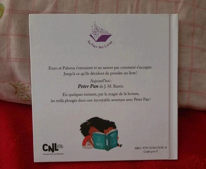 Une aventure avec Peter pan - photo numéro 2