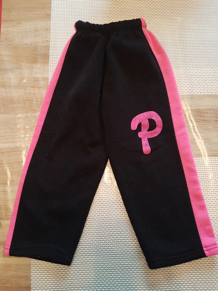 Ensemble jogging fille 4 ans - photo numéro 4