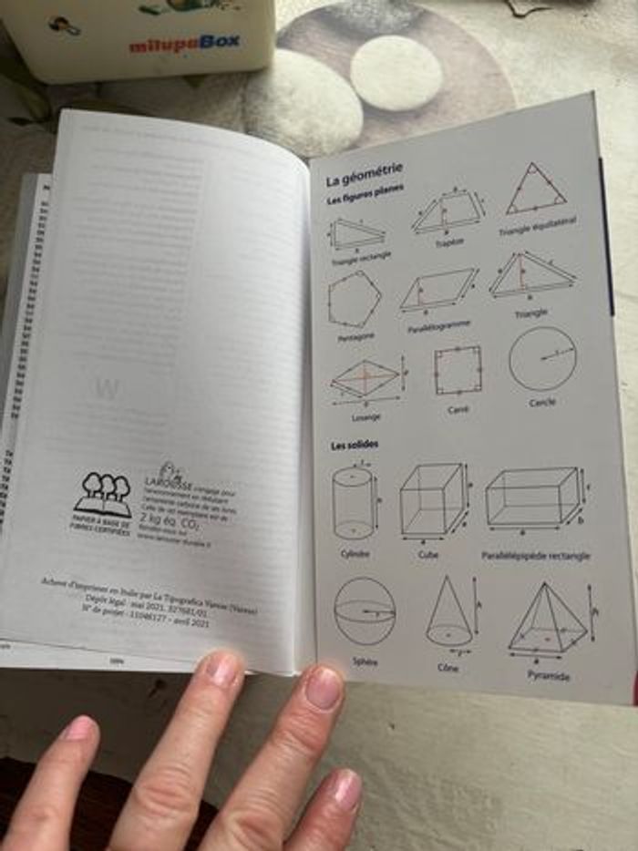 Dictionnaire de poche Larousse - photo numéro 6