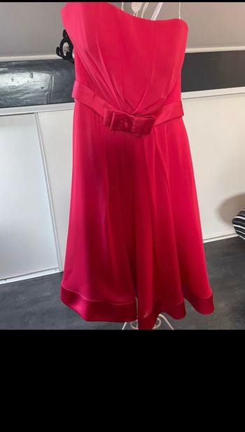 Robe pronuptia