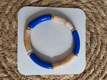 Joli bracelet fantaisie elastique neuf